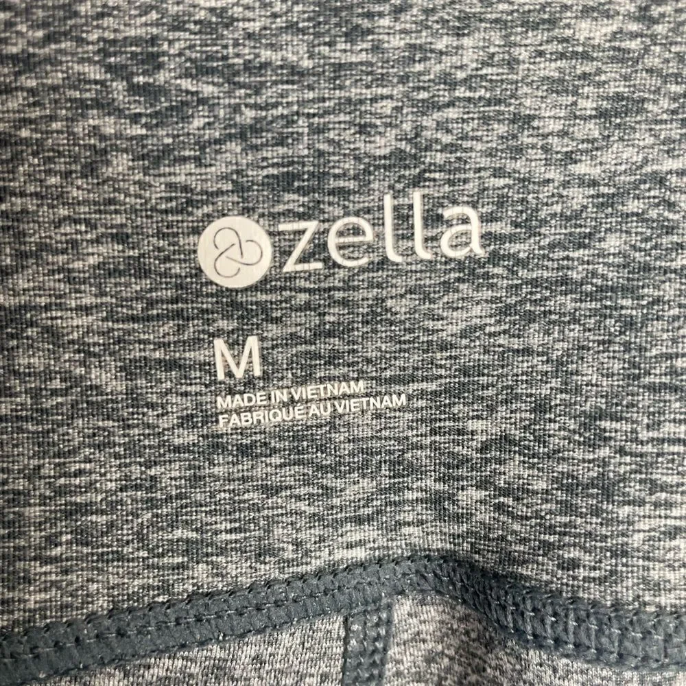 Zella Athletic Leggings Size M EUC - Picture 7 of 7